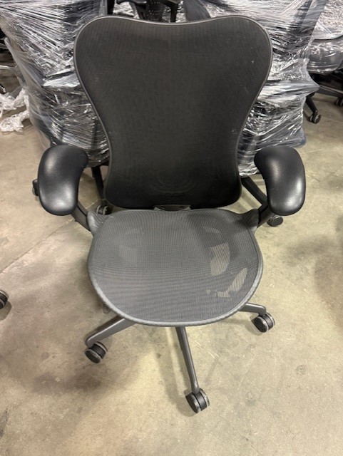 Herman Miller Mirra2 Chairs