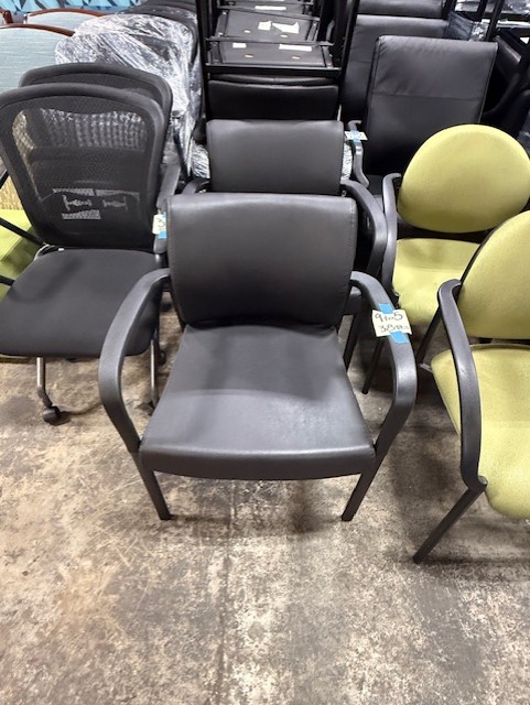Black Guest Chairs