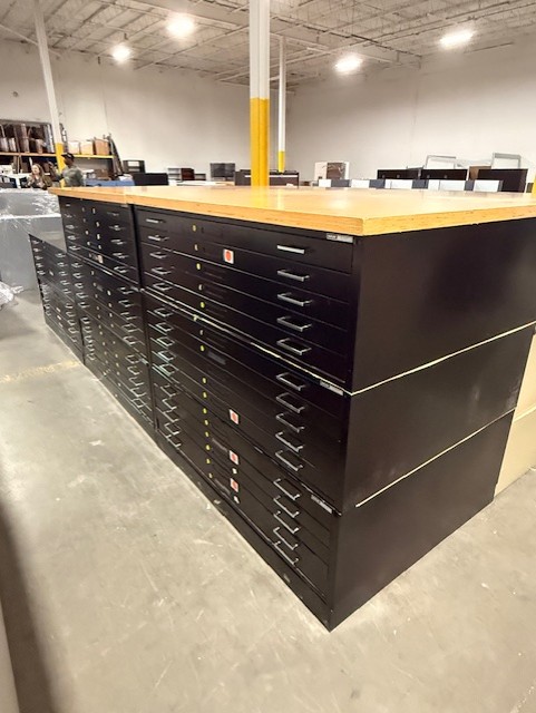 C-File Cabinets