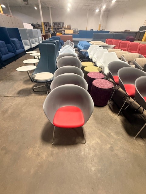 Duna Side Chairs