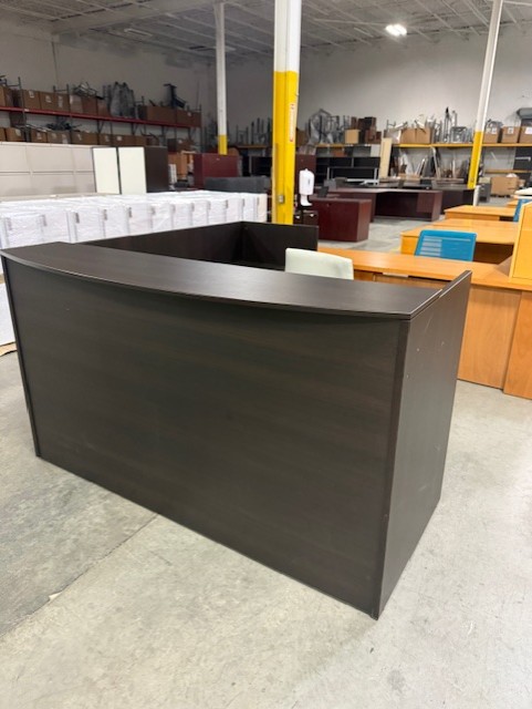 Potenza Reception Desk
