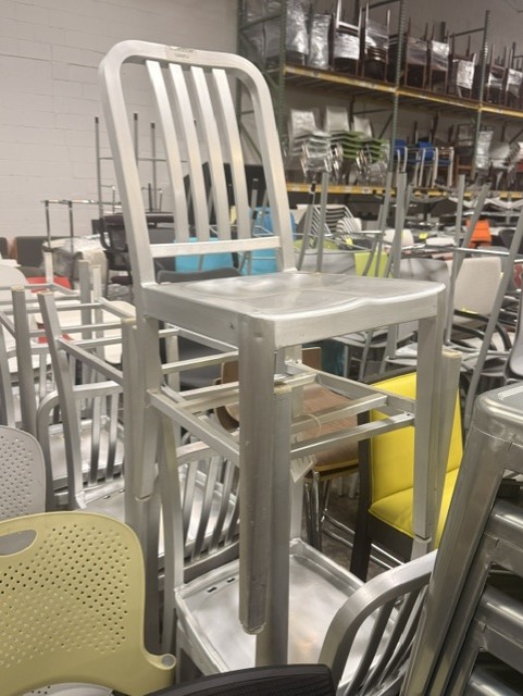 Aluminum Chairs