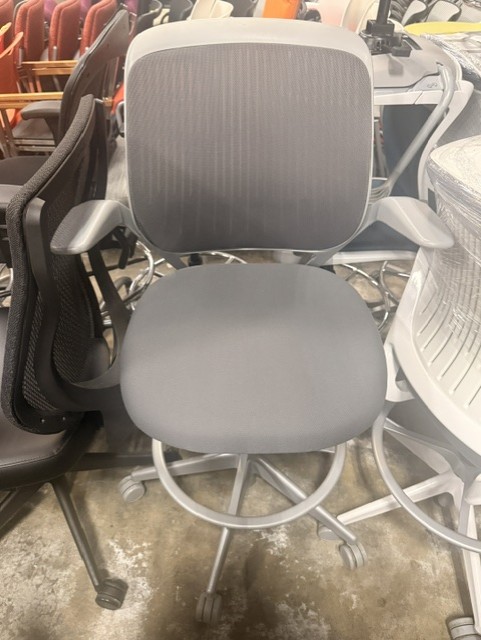 Steelcase Cobi Chairs in Gray