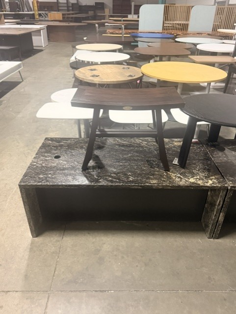 Granite Coffee Tables