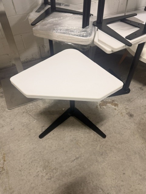 White Laptop Tables