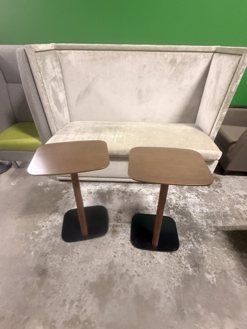 Walnut Laptop Tables